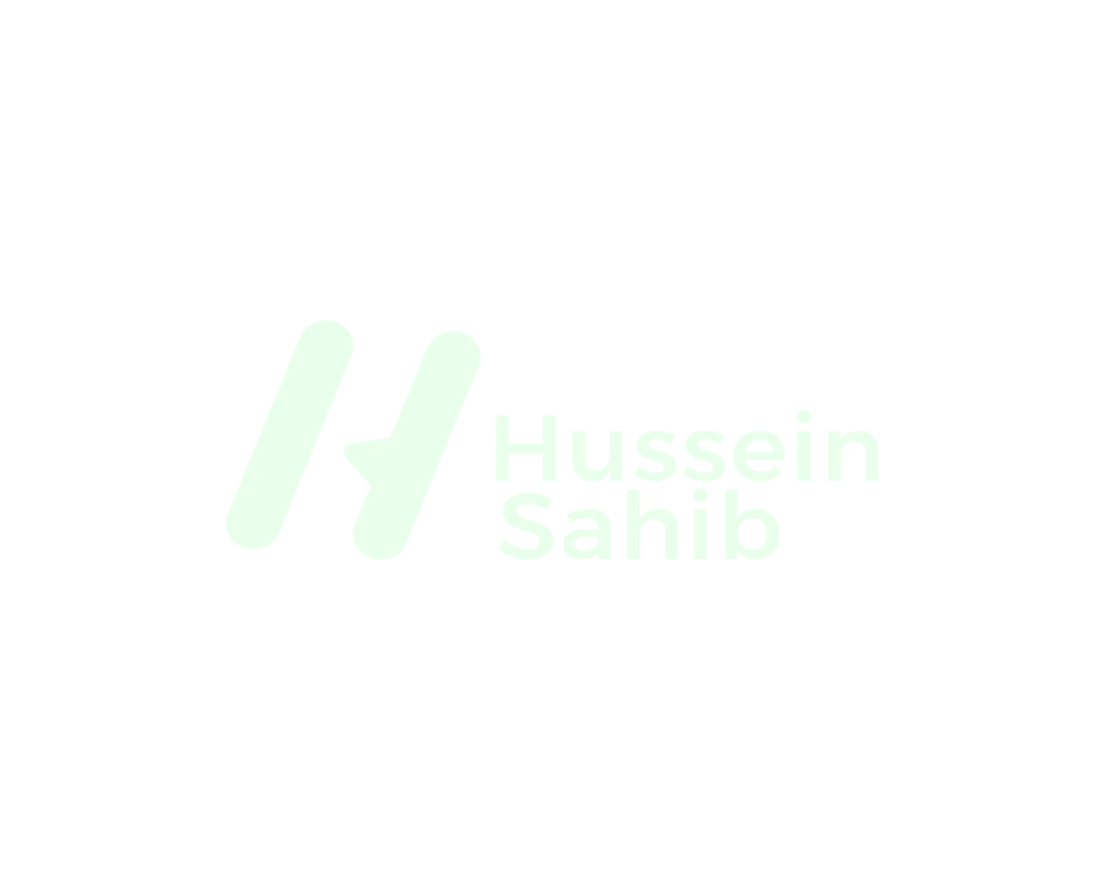 Hussein Sahib Logo